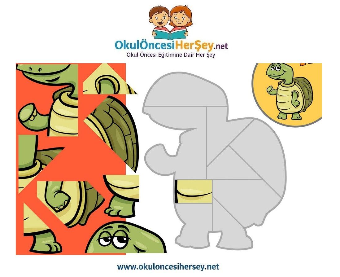 Kes Yapıştır Çalışmaları