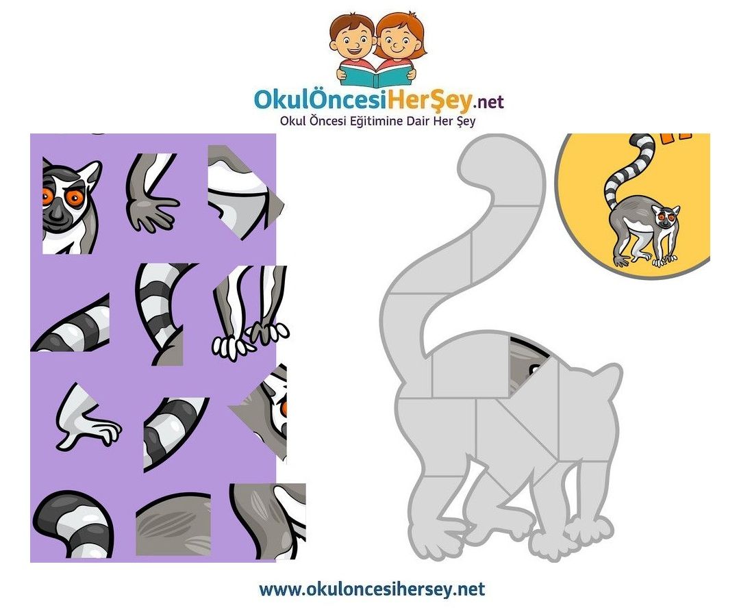 Kes Yapıştır Çalışmaları