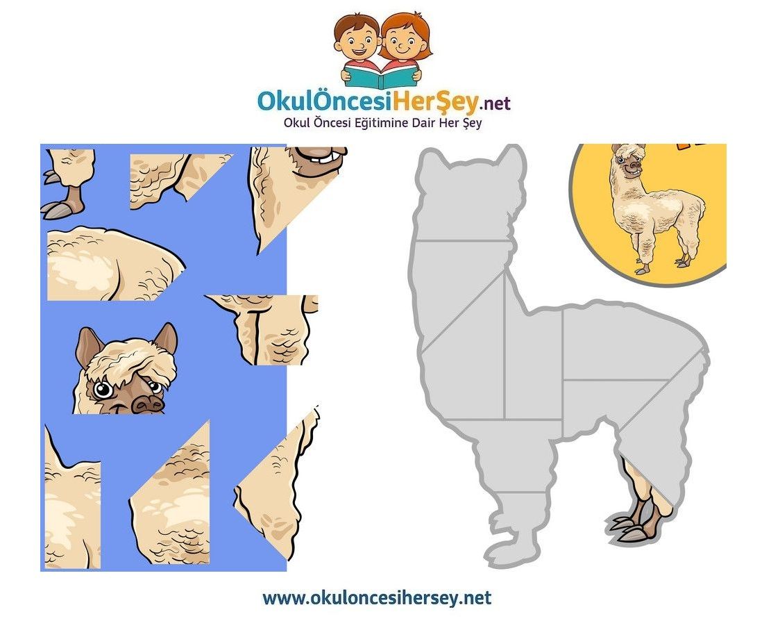 Kes Yapıştır Çalışmaları