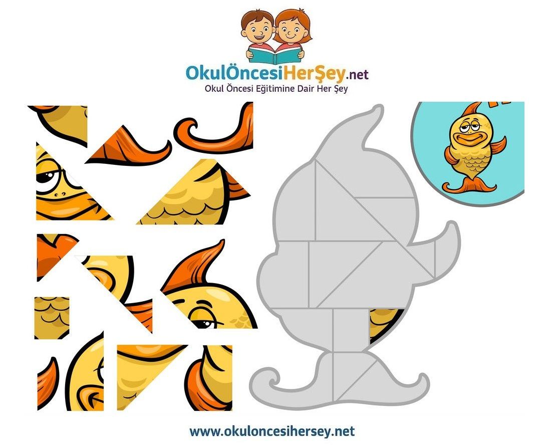 Kes Yapıştır Çalışmaları