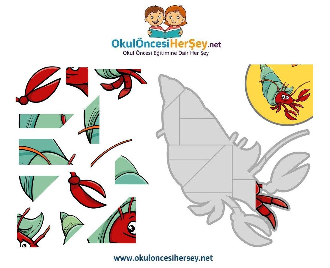 Kes Yapıştır Çalışmaları