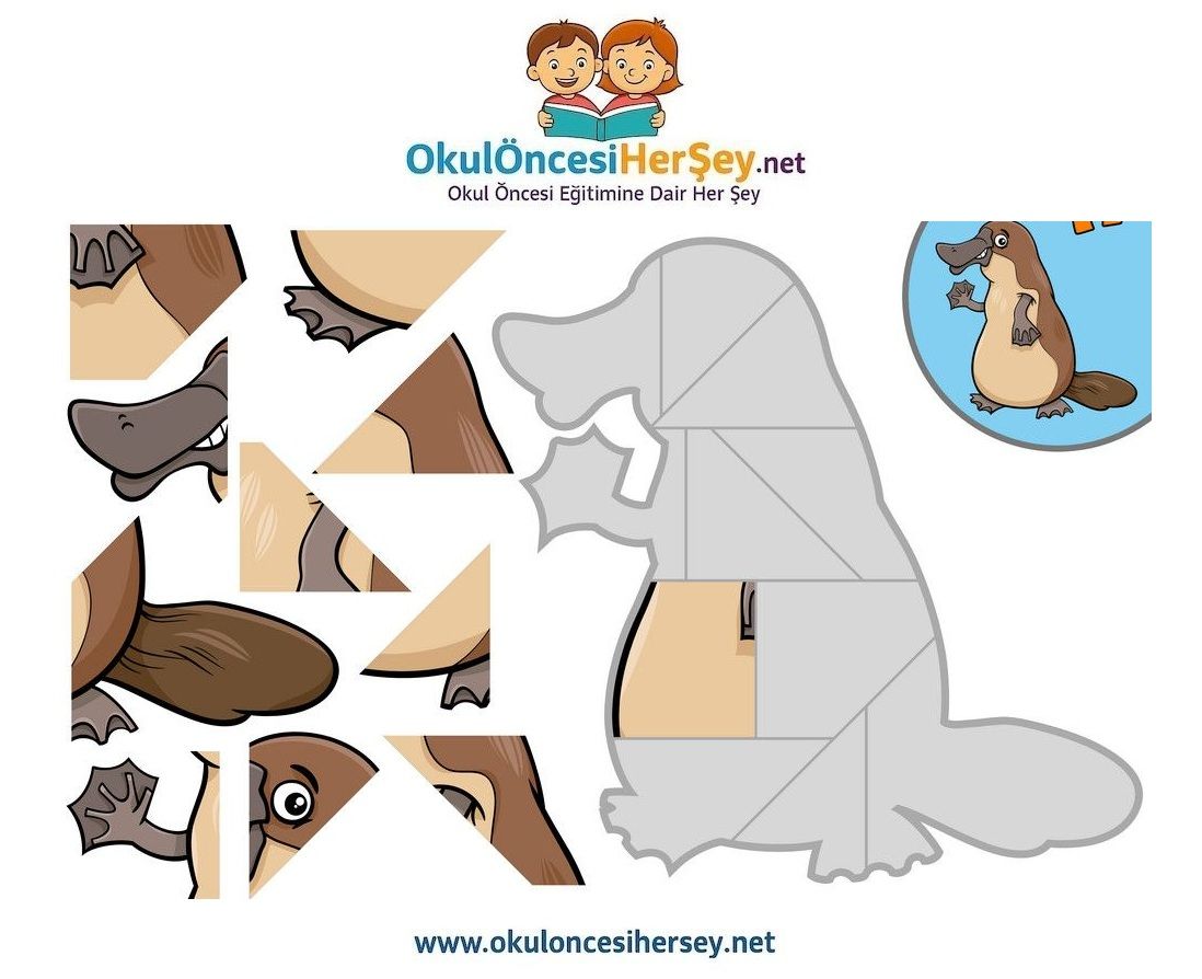 Kes Yapıştır Çalışmaları