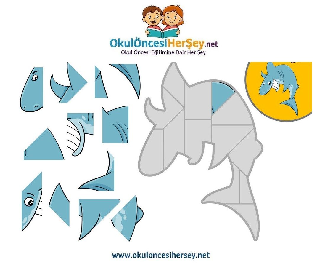 Kes Yapıştır Çalışmaları