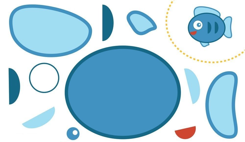 Kes Yapıştır Çalışmaları