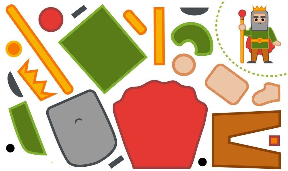 Kes Yapıştır Çalışmaları