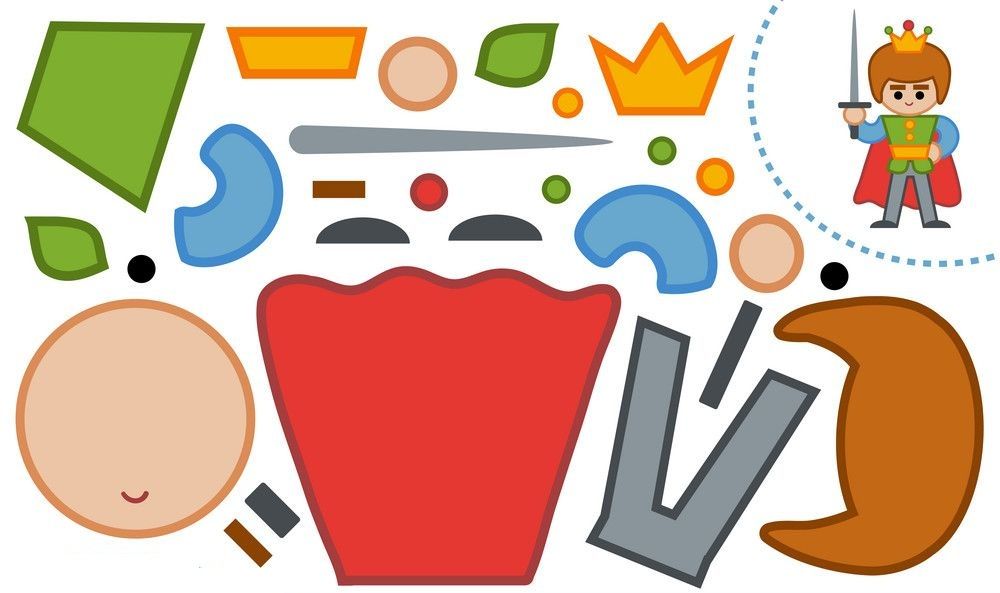 Kes Yapıştır Çalışmaları