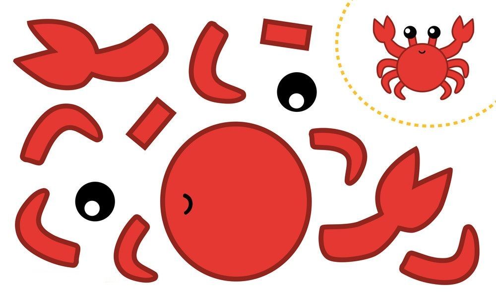 Kes Yapıştır Çalışmaları