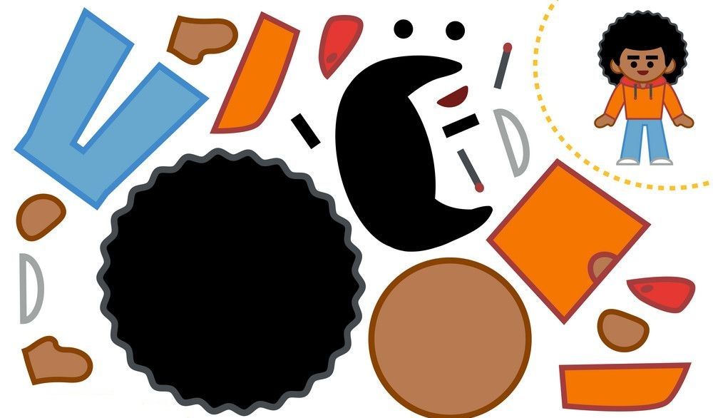 Kes Yapıştır Çalışmaları