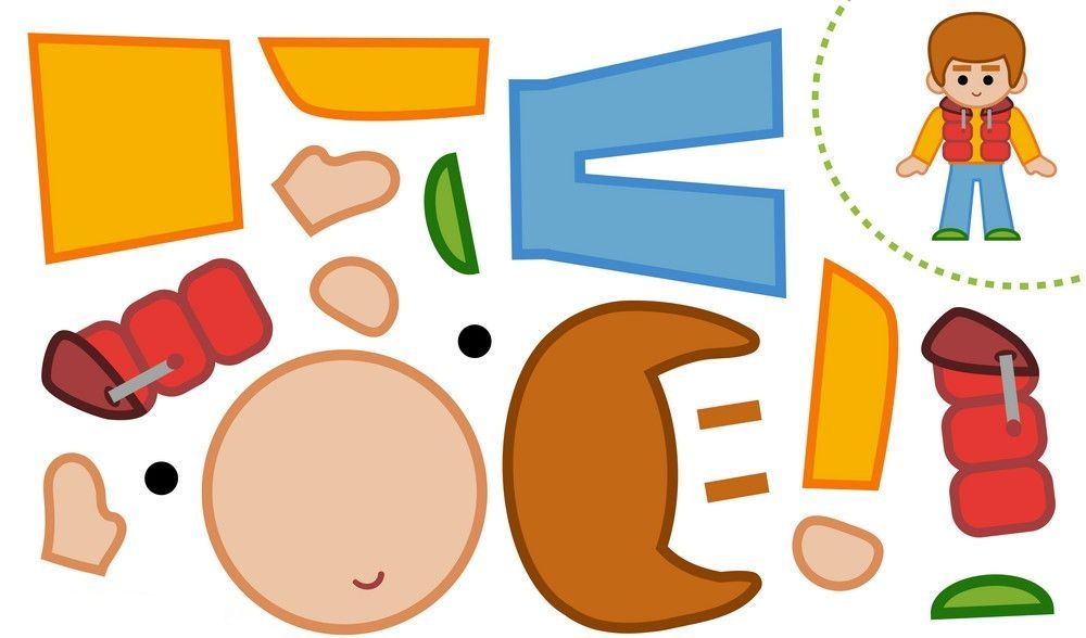 Kes Yapıştır Çalışmaları