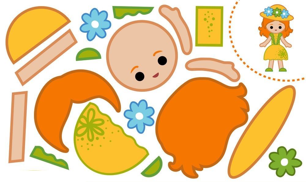 Kes Yapıştır Çalışmaları