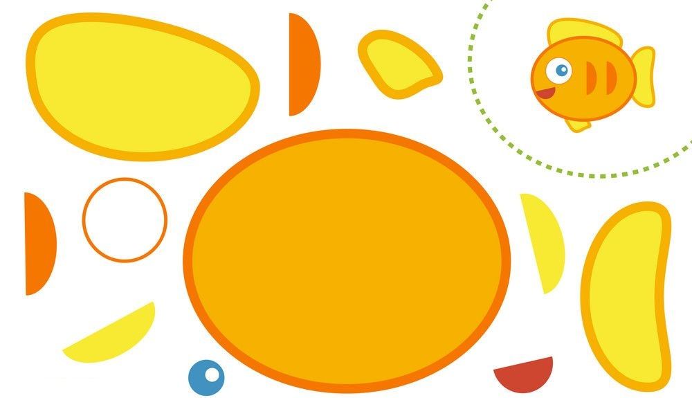 Kes Yapıştır Çalışmaları