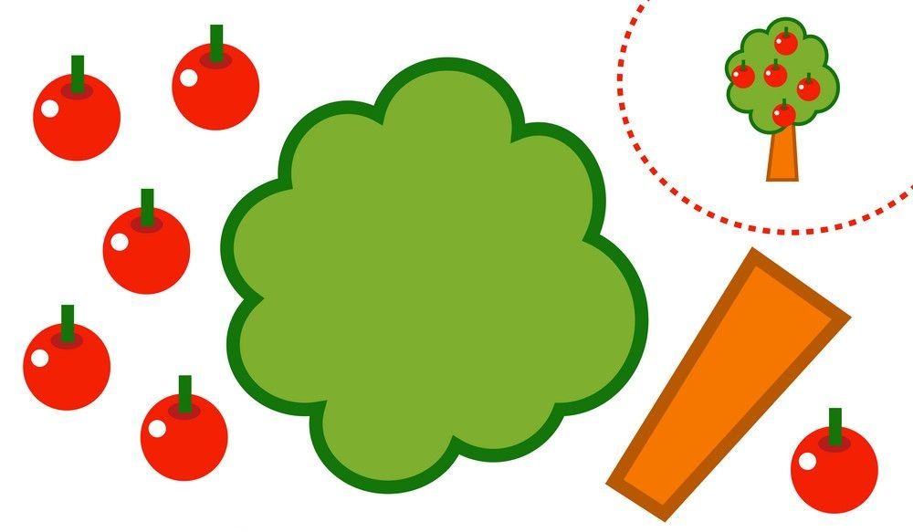 Kes Yapıştır Çalışmaları