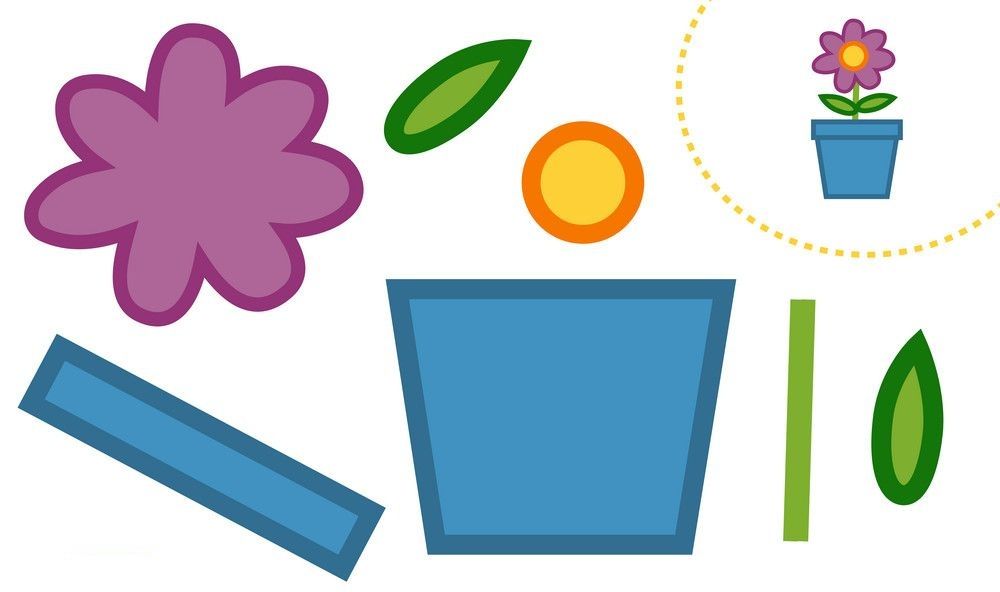 Kes Yapıştır Çalışmaları