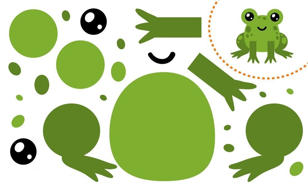 Kes Yapıştır Çalışmaları