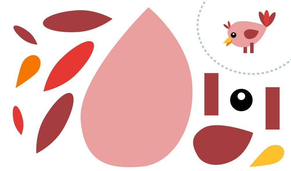 Kes Yapıştır Çalışmaları