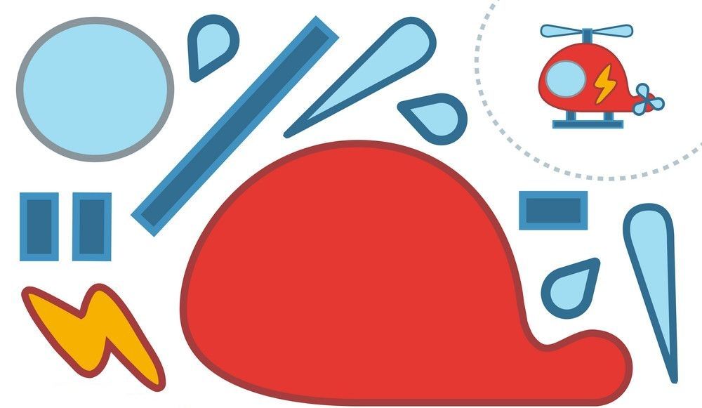 Kes Yapıştır Çalışmaları