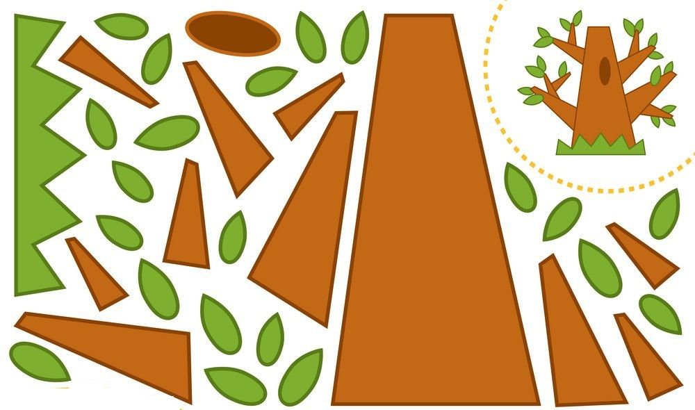 Kes Yapıştır Çalışmaları