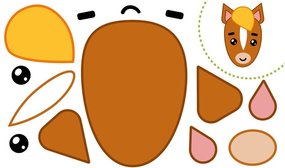 Kes Yapıştır Çalışmaları