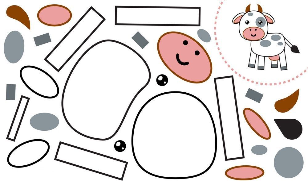 Kes Yapıştır Çalışmaları