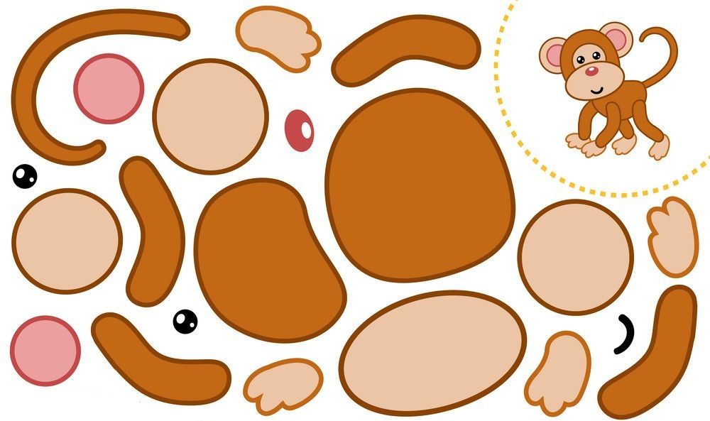 Kes Yapıştır Çalışmaları