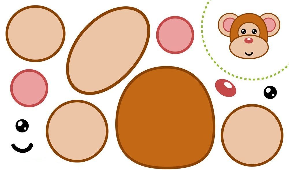 Kes Yapıştır Çalışmaları