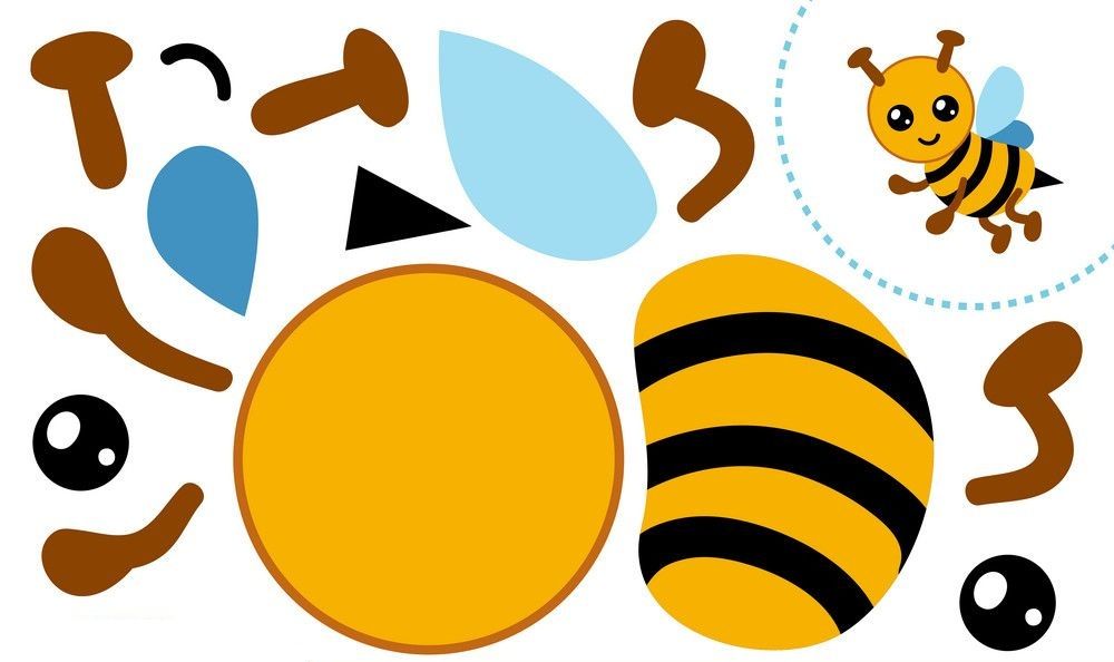 Kes Yapıştır Çalışmaları