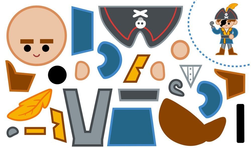 Kes Yapıştır Çalışmaları