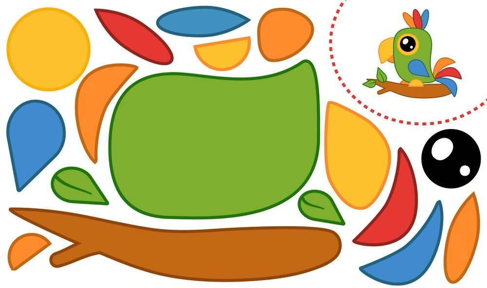 Kes Yapıştır Çalışmaları