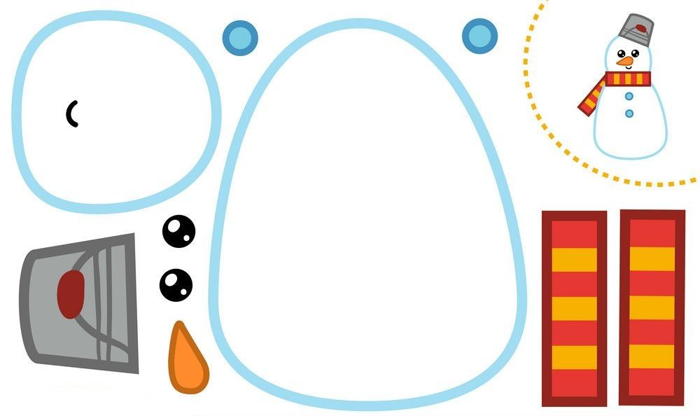 Kes Yapıştır Çalışmaları