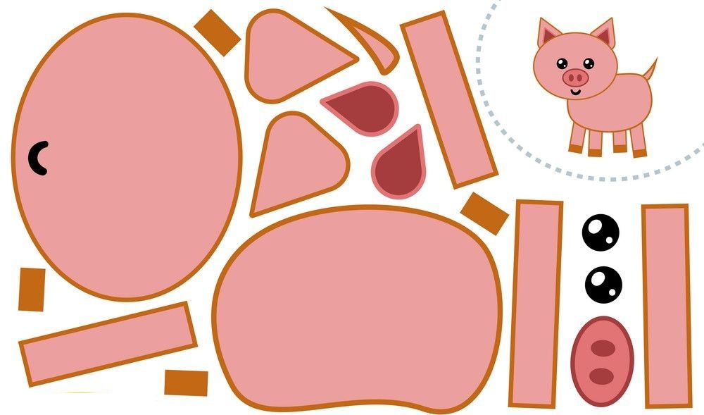 Kes Yapıştır Çalışmaları