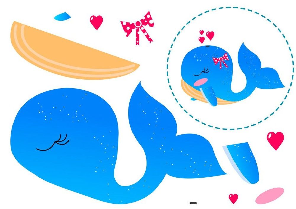 Kes Yapıştır Çalışmaları