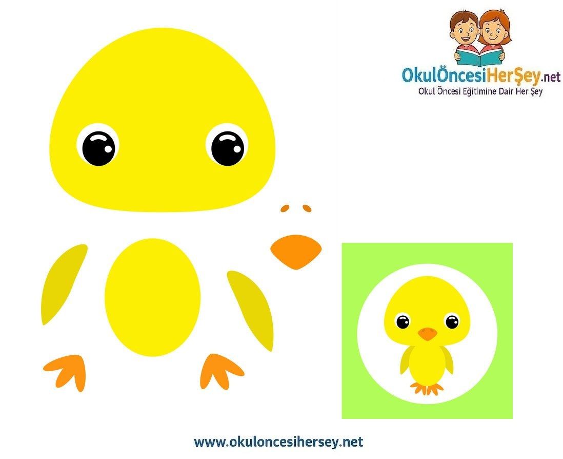 Kes Yapıştır Çalışmaları