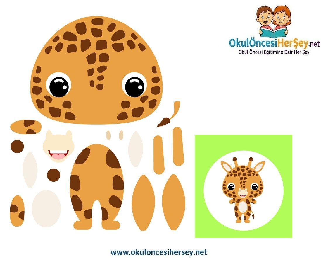 Kes Yapıştır Çalışmaları