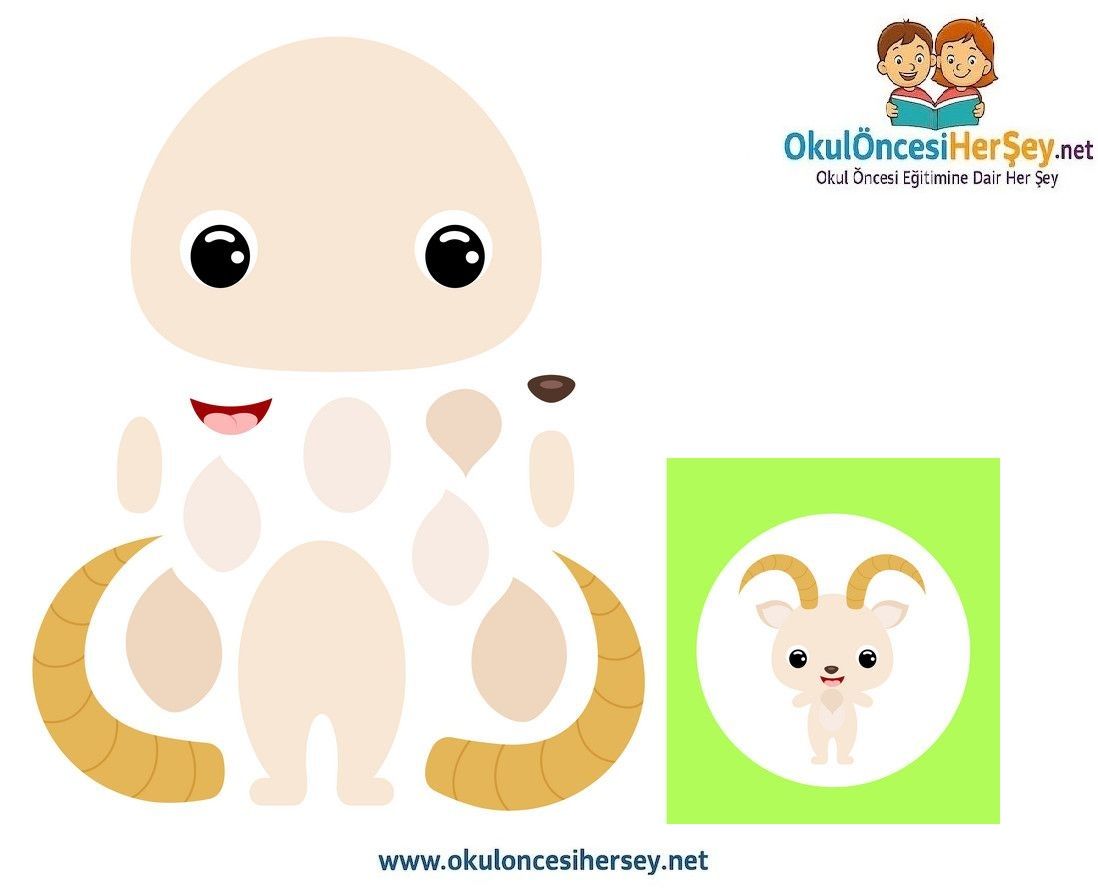 Kes Yapıştır Çalışmaları