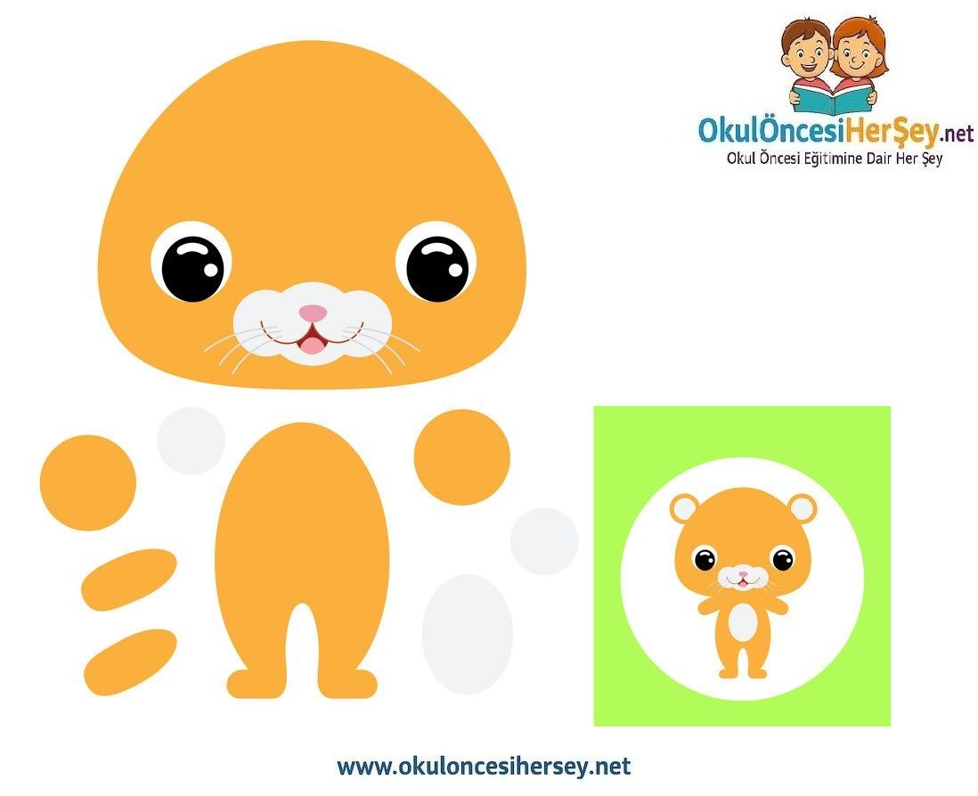 Kes Yapıştır Çalışmaları