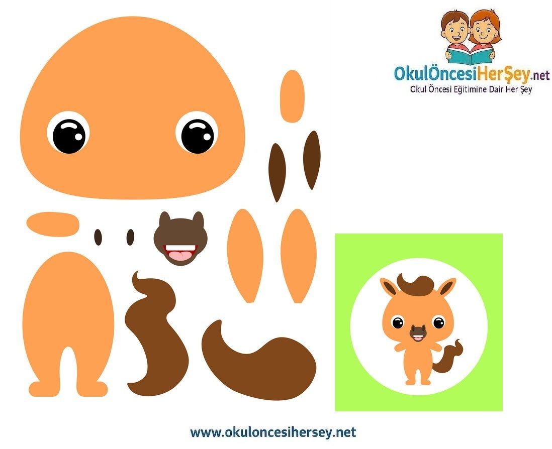 Kes Yapıştır Çalışmaları