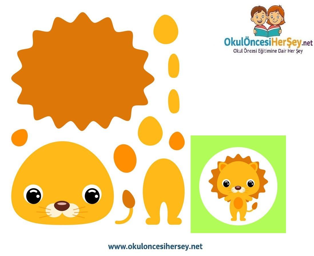 Kes Yapıştır Çalışmaları