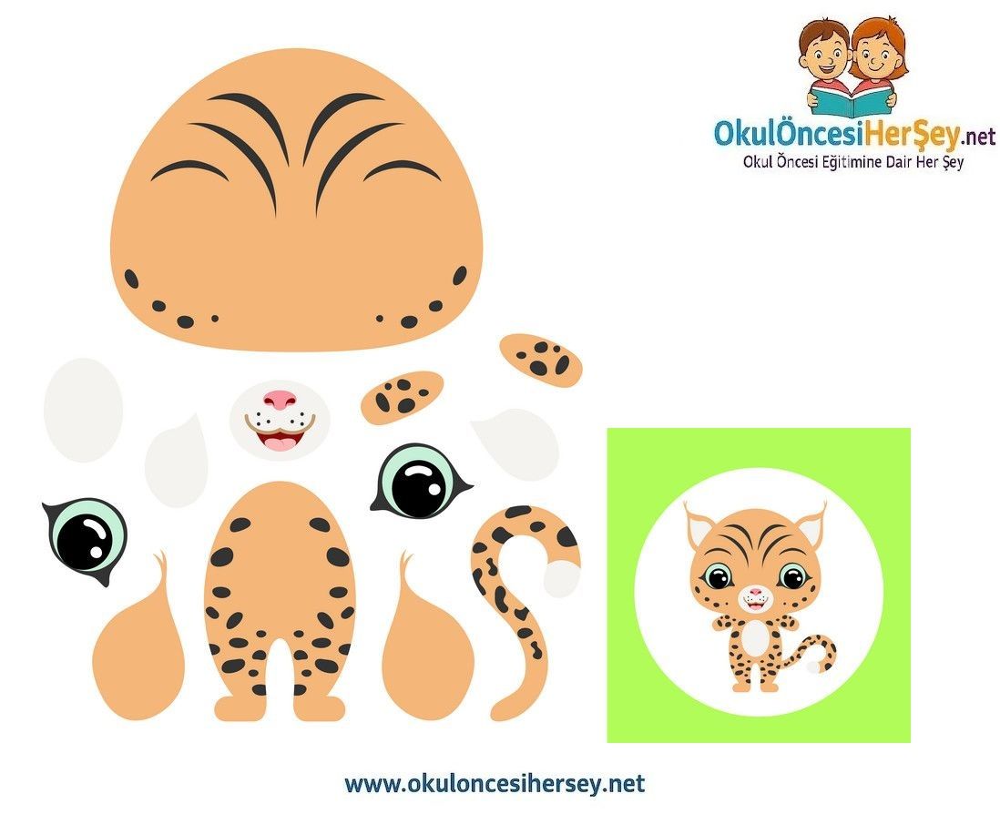 Kes Yapıştır Çalışmaları