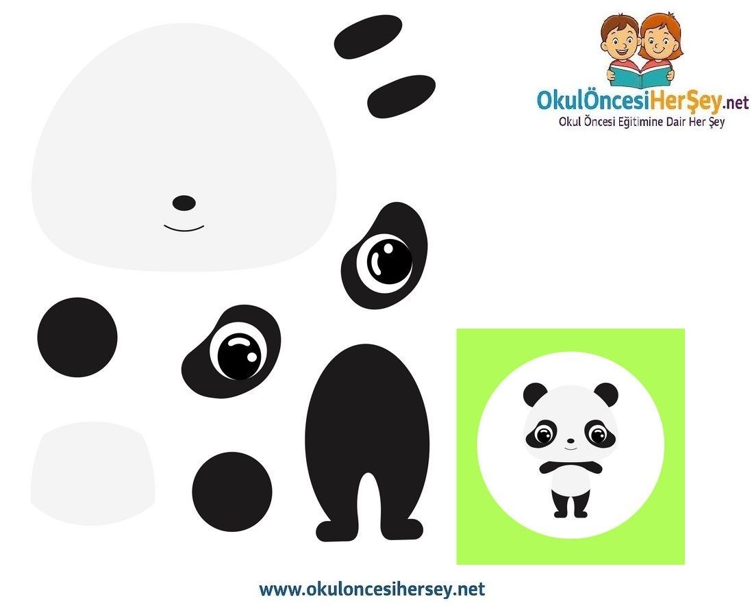 Kes Yapıştır Çalışmaları