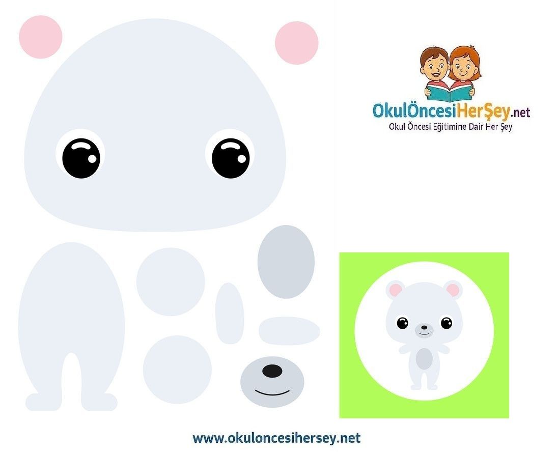 Kes Yapıştır Çalışmaları