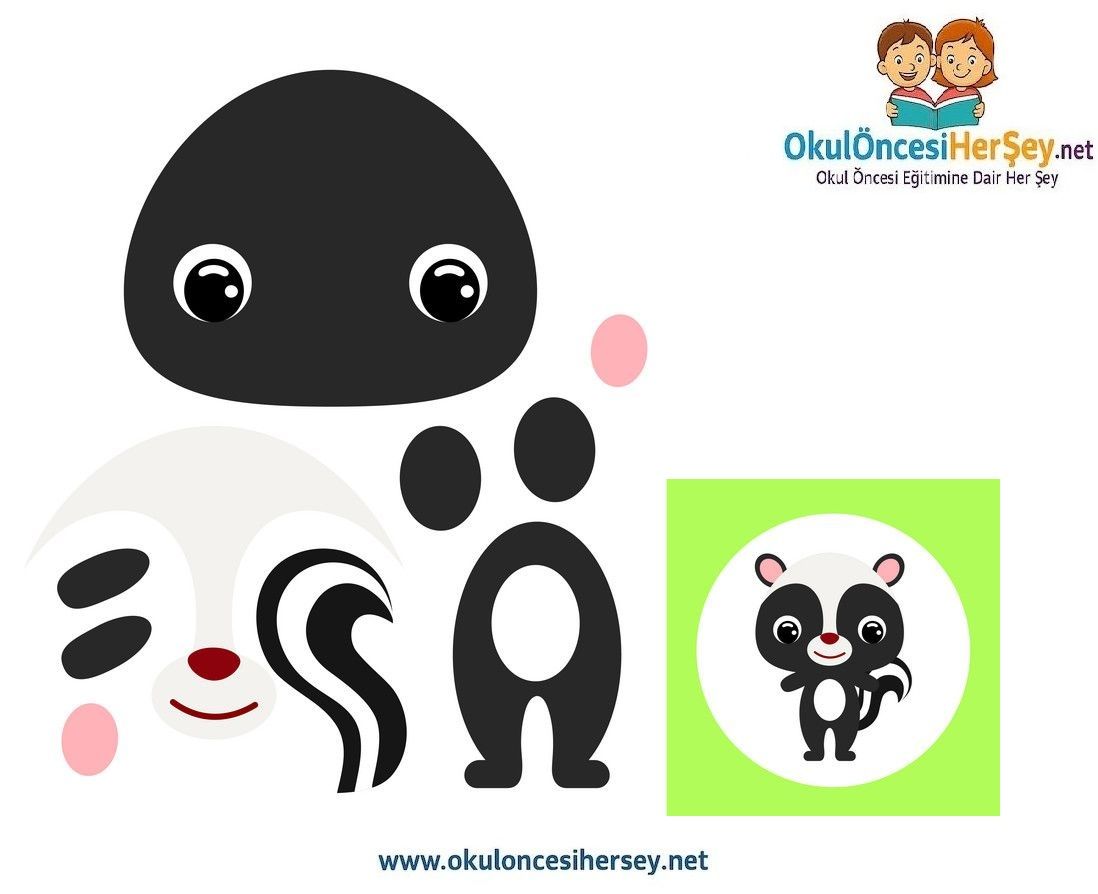 Kes Yapıştır Çalışmaları