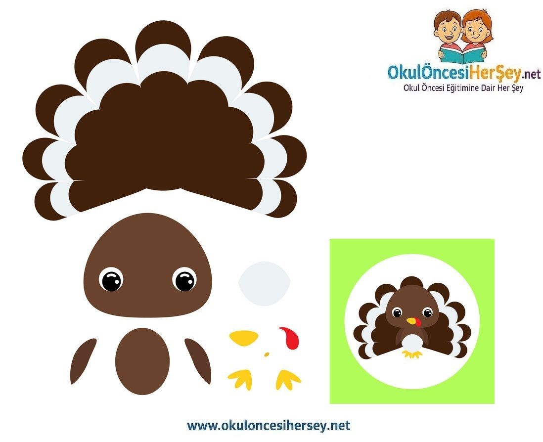 Kes Yapıştır Çalışmaları