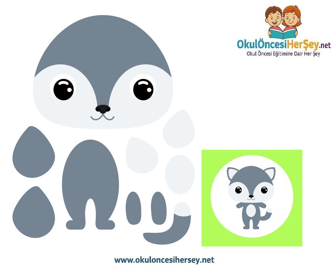 Kes Yapıştır Çalışmaları