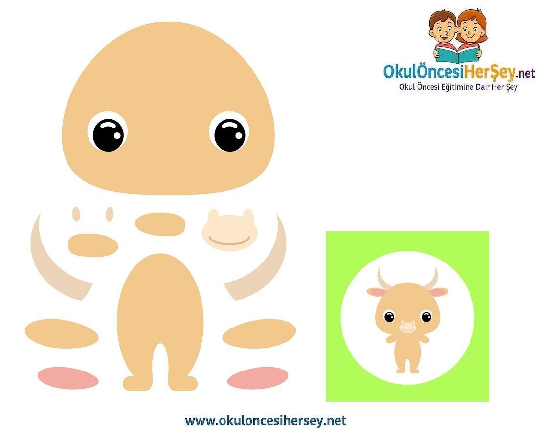 Kes Yapıştır Çalışmaları