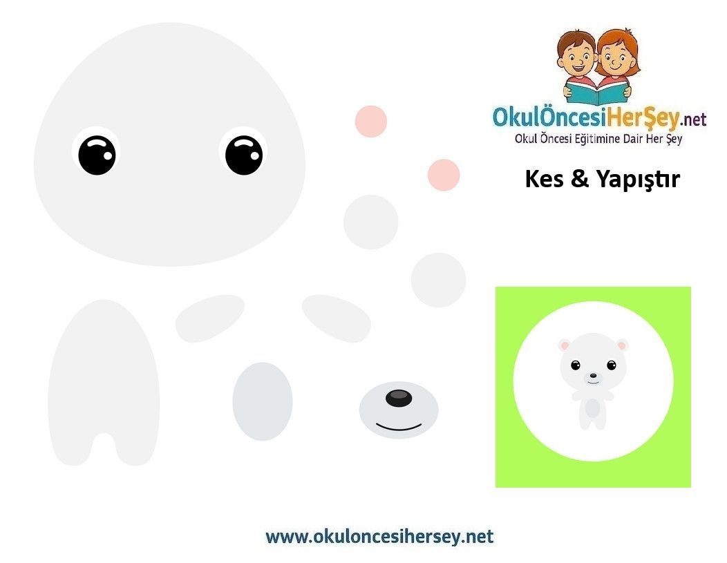 Kes Yapıştır Çalışmaları