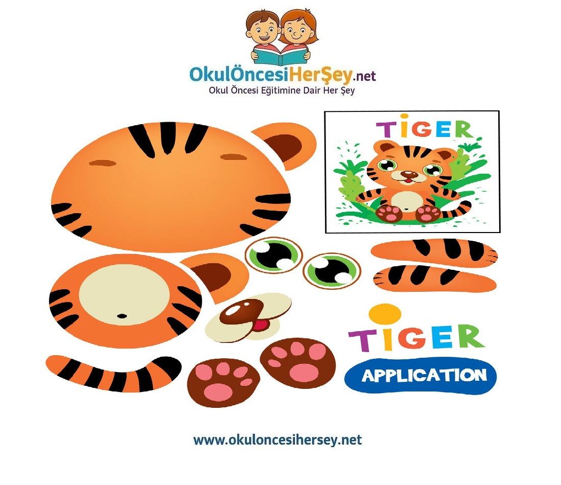 Kes Yapıştır Çalışmaları