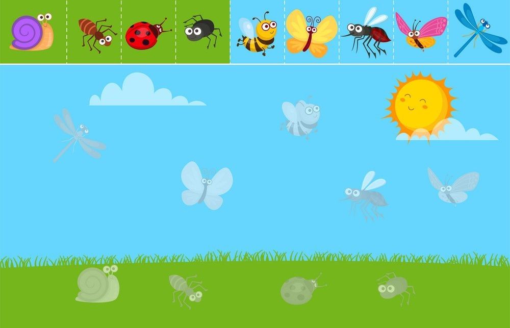 Kes Yapıştır Çalışmaları