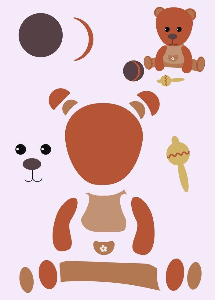 Kes Yapıştır Çalışmaları