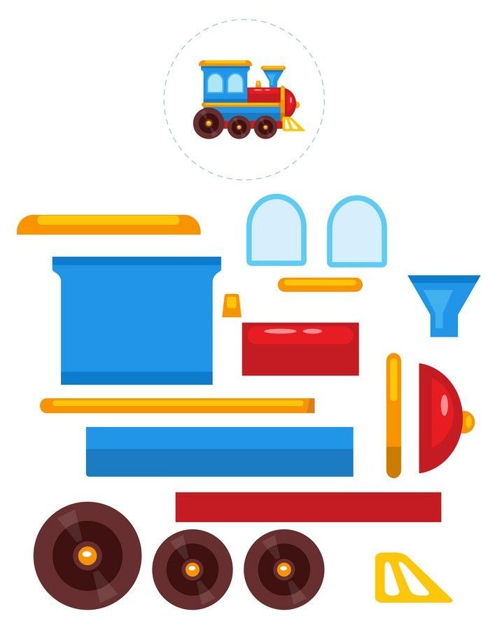 Kes Yapıştır Çalışmaları