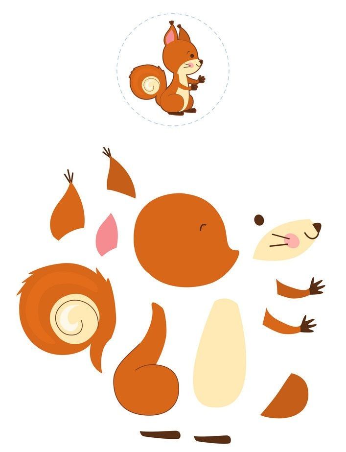 Kes Yapıştır Çalışmaları